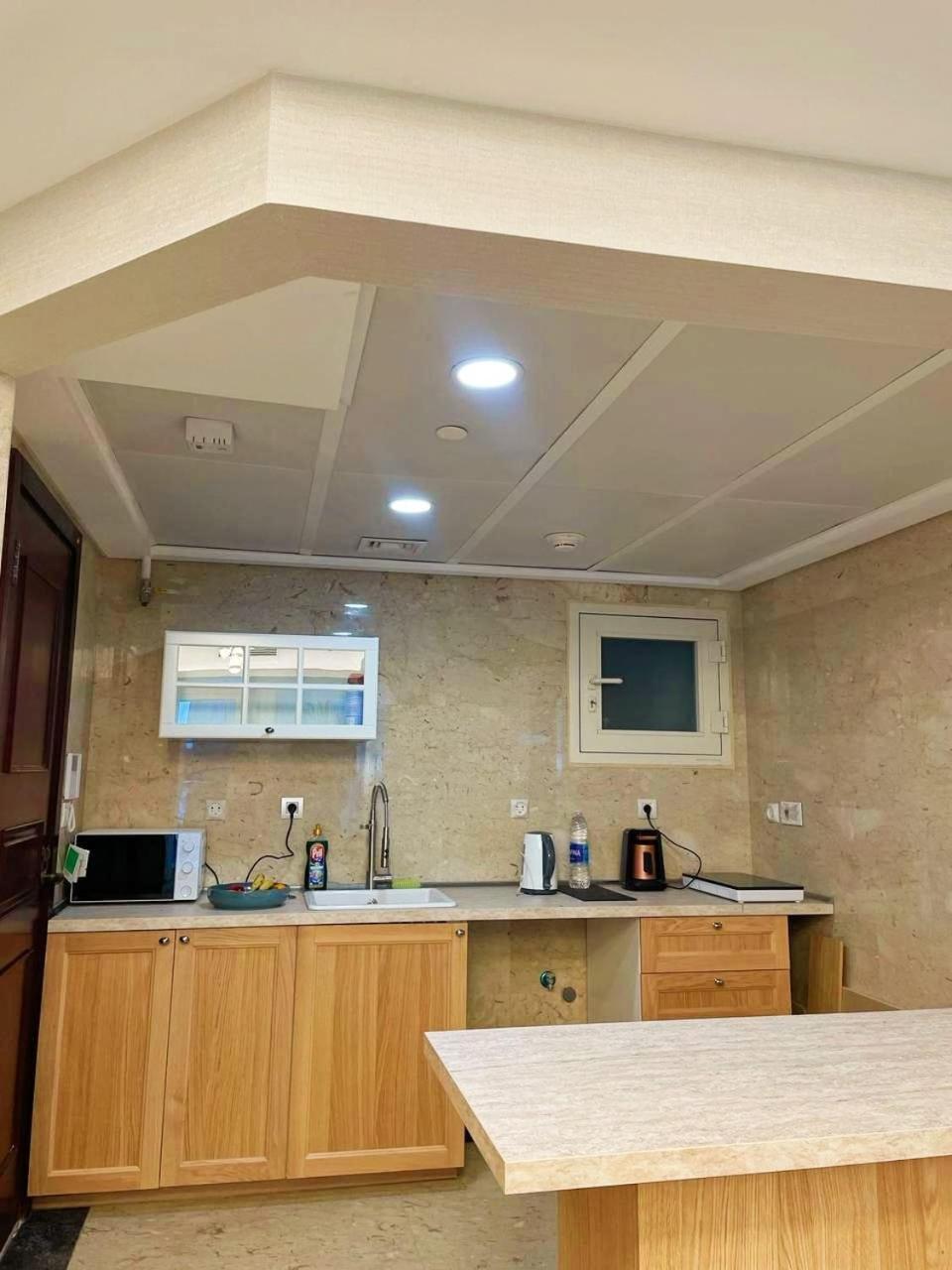 Appartamento - كورنيش المعادي تاور ريزيدنت Il Cairo